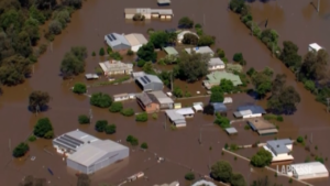 Australia, inondazioni nel New South Wales