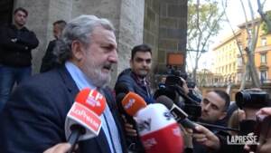Ex Ilva, Emiliano: “Non si può battere cassa con operai”