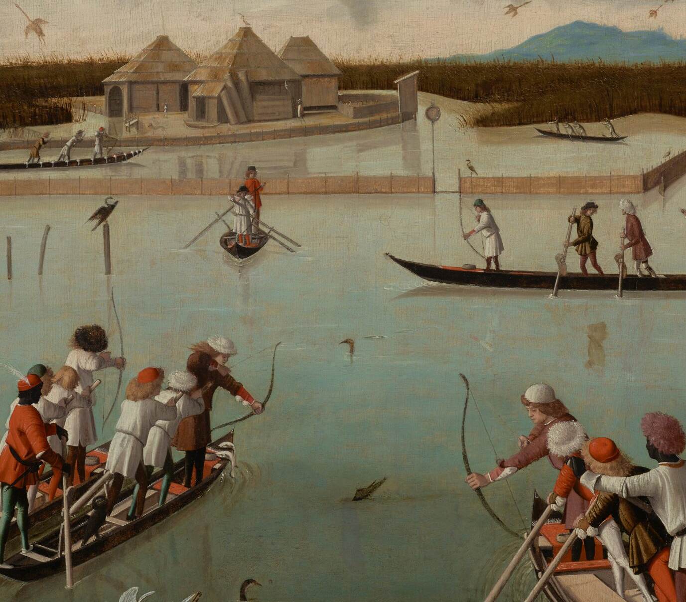 Italia-Usa, il Rinascimento veneziano di Vittore Carpaccio alla National Gallery di Washington