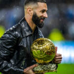 Globe Soccer Awards, Benzema miglior giocatore