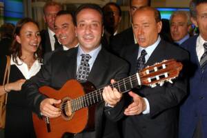 Ruby Ter, Berlusconi e Apicella assolti a Roma