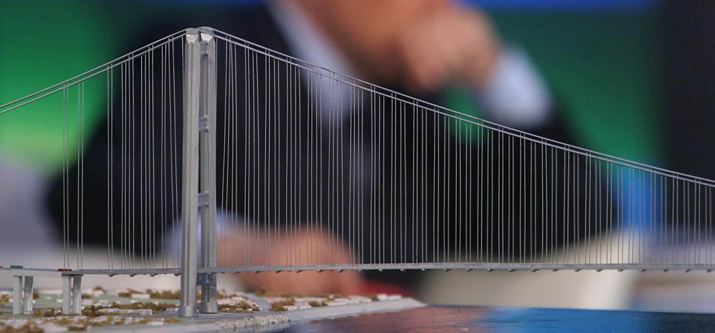 Ponte Stretto, lunedì arriva in Cdm