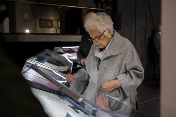 Shoah, Segre: “Scorta a 92 anni? Grande vergogna”