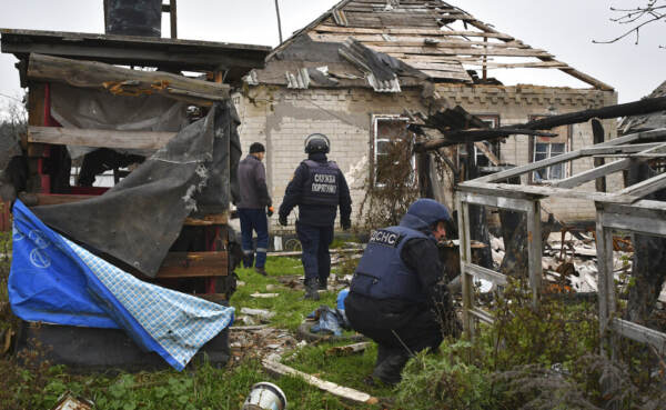 Ucraina, il Cremlino: “Usa possono ammorbidire Kiev”
