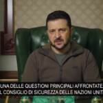 Missili in Polonia, Zelensky: “Aggressione russa”