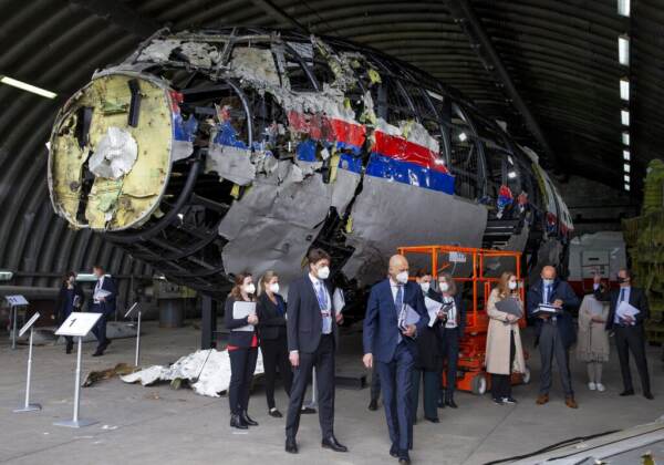 Volo MH17, Corte olandese: fu colpa di missile da territori filorussi