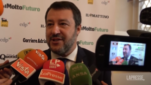 Tribunale Roma, Salvini: “Parole ‘mamma’ e ‘papà’ danno fastidio”