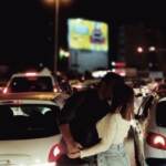 Amini, la foto del bacio proibito in Iran