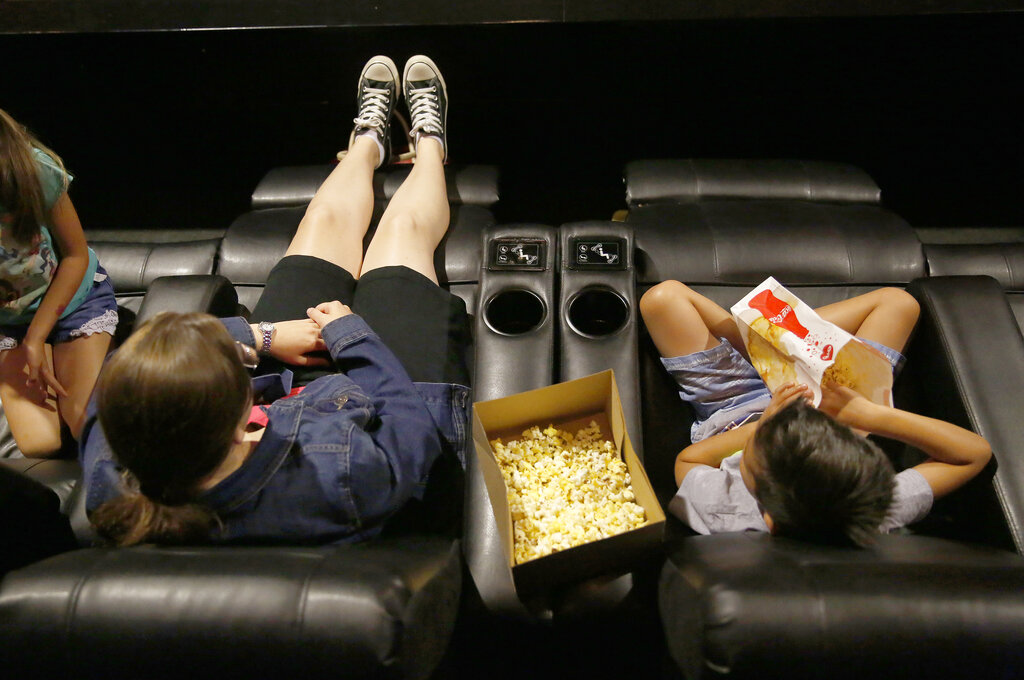 Cinema, Siae: mai ripresi dopo Covid