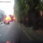 Ucraina, missili russi a Dnipro