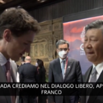 G20, Xi Jinping rimprovera Trudeau