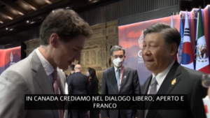 G20, Xi Jinping rimprovera Trudeau