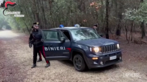 Ferrara, incastrato dal Dna e arrestato per tre stupri