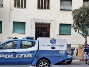 Cassino, donna uccisa in casa: fermato un uomo