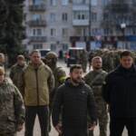 Ucraina, missili su Dnipro e Kiev