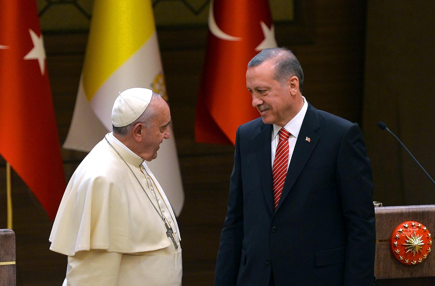 Ucraina, da Papa e Erdogan spinta per negoziati