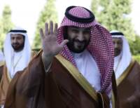 Erdogan riceve il Principe saudita Mohammed bin Salman ad Ankara