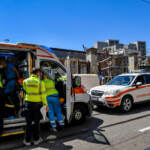 Avellino, operaio cade in vasca cemento e muore