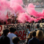 No Meloni day, studenti in piazza contro Governo