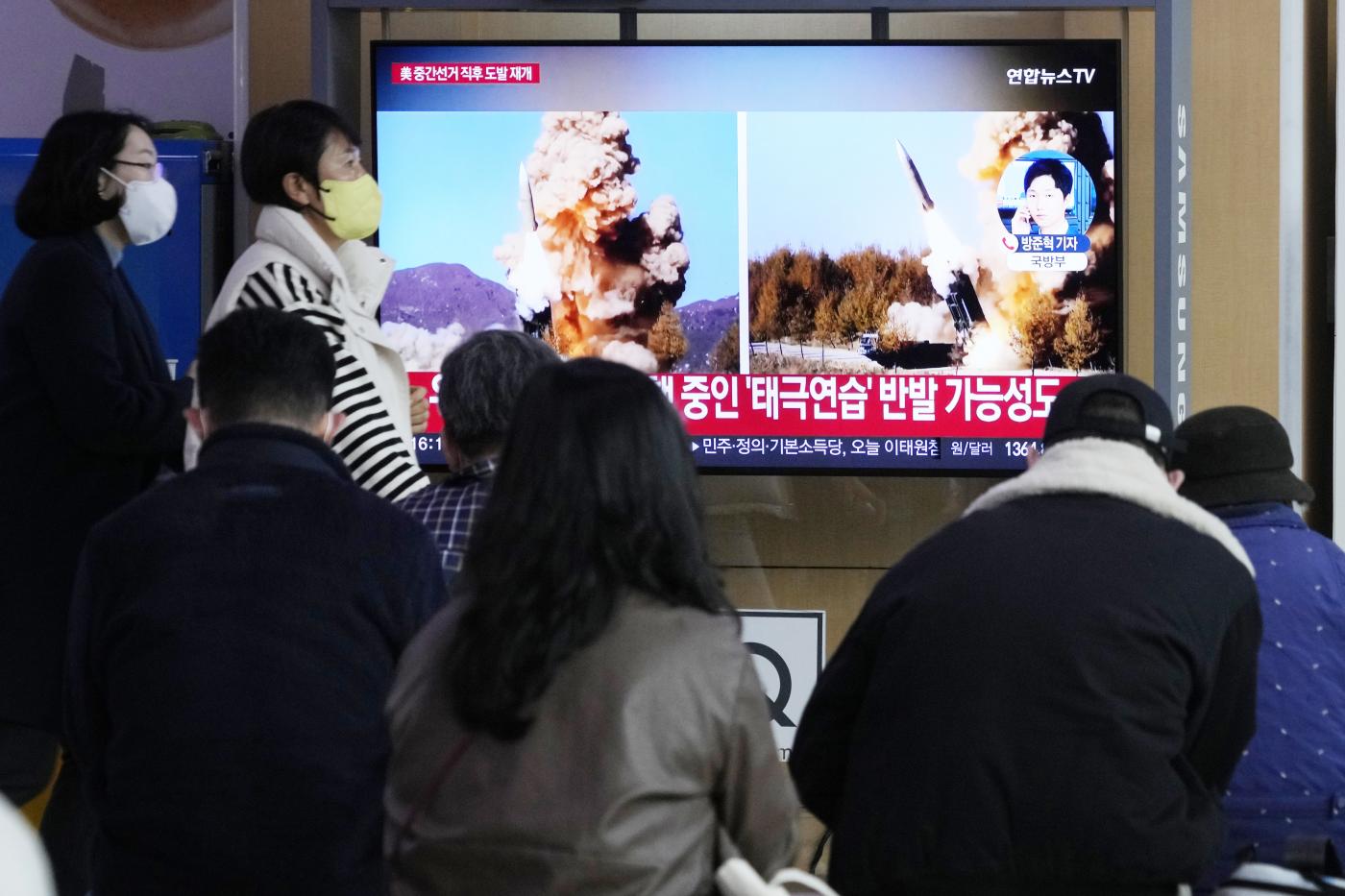 Nord Corea, testato missile capace di colpire Usa