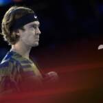 Atp Finals Torino, Rublev batte Tsitsipas