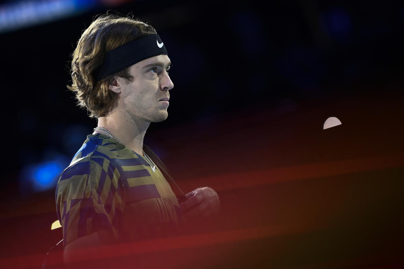 Atp Finals Torino, Rublev batte Tsitsipas Atp Finals Torino, Rublev batte Tsitsipas