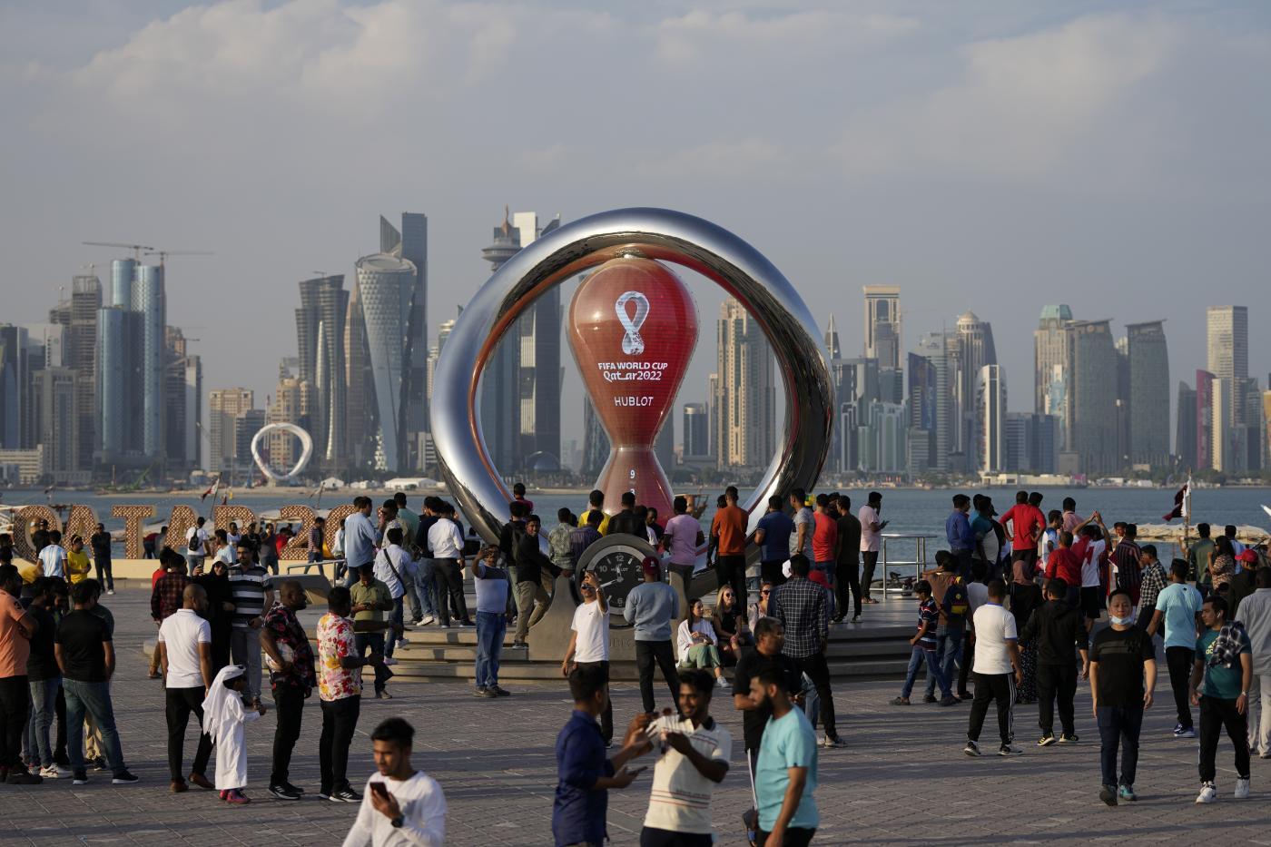 Qatar 2022, Orsato arbitra primo match
