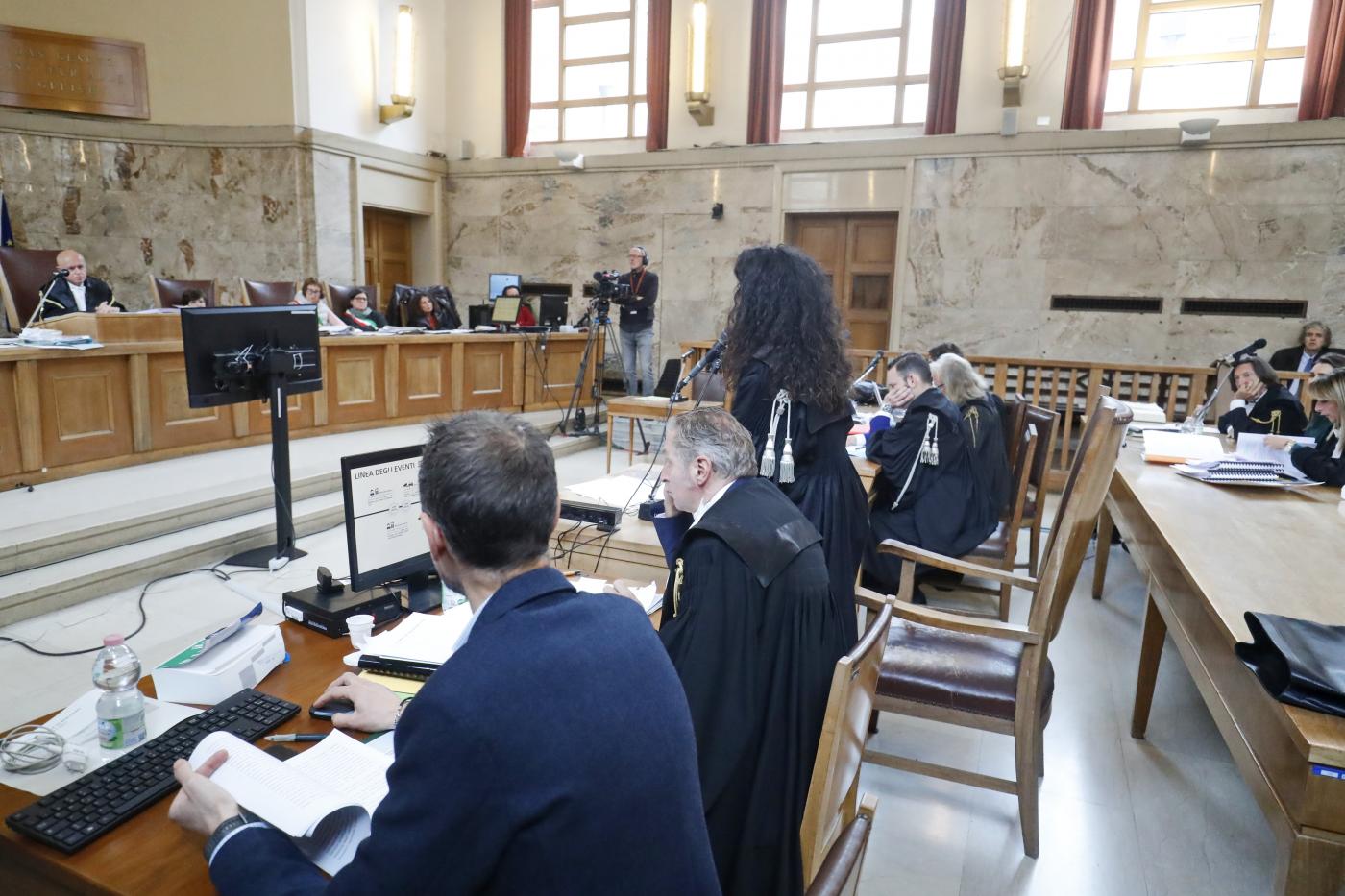 Benno Neumair, processo Bolzano: difesa punta su seminfermità mentale
