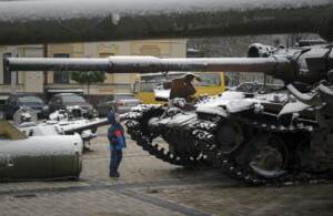 Russia Ukraine War