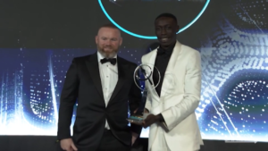 Globe Soccer Awards, Kabhi Lame premiato a Dubai