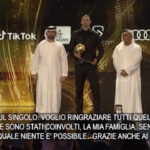 Globe Soccer Awards, premio alla carriera a Ibrahimovic