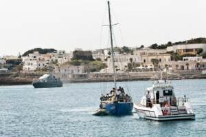 Sbarco di clandestini sulle coste Salentine