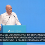 Fifa, Infantino riconfermato presidente: “Un onore”
