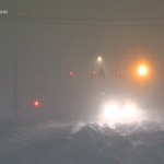 Usa, New York coperta di neve: è stato d’emergenza