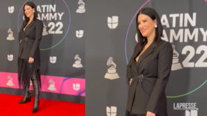 Latin Grammys, Laura Pausini protagonista come conduttrice dello show