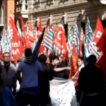Lukoil, lavoratori in piazza a Siracusa