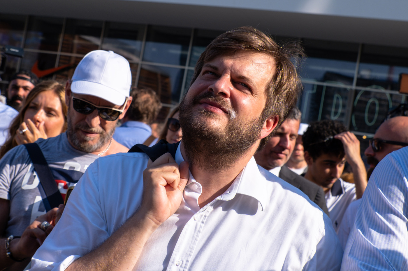 Lombardia, centrosinistra candida Majorino