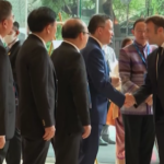Ucraina, Macron a vertice Apec: “Guerra è anche affare Asia Pacifica”