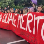 Roma, al via il corteo ‘No Meloni Day’ degli studenti
