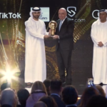 Globe Soccer Awards, Galliani ritira il premio alla carriera