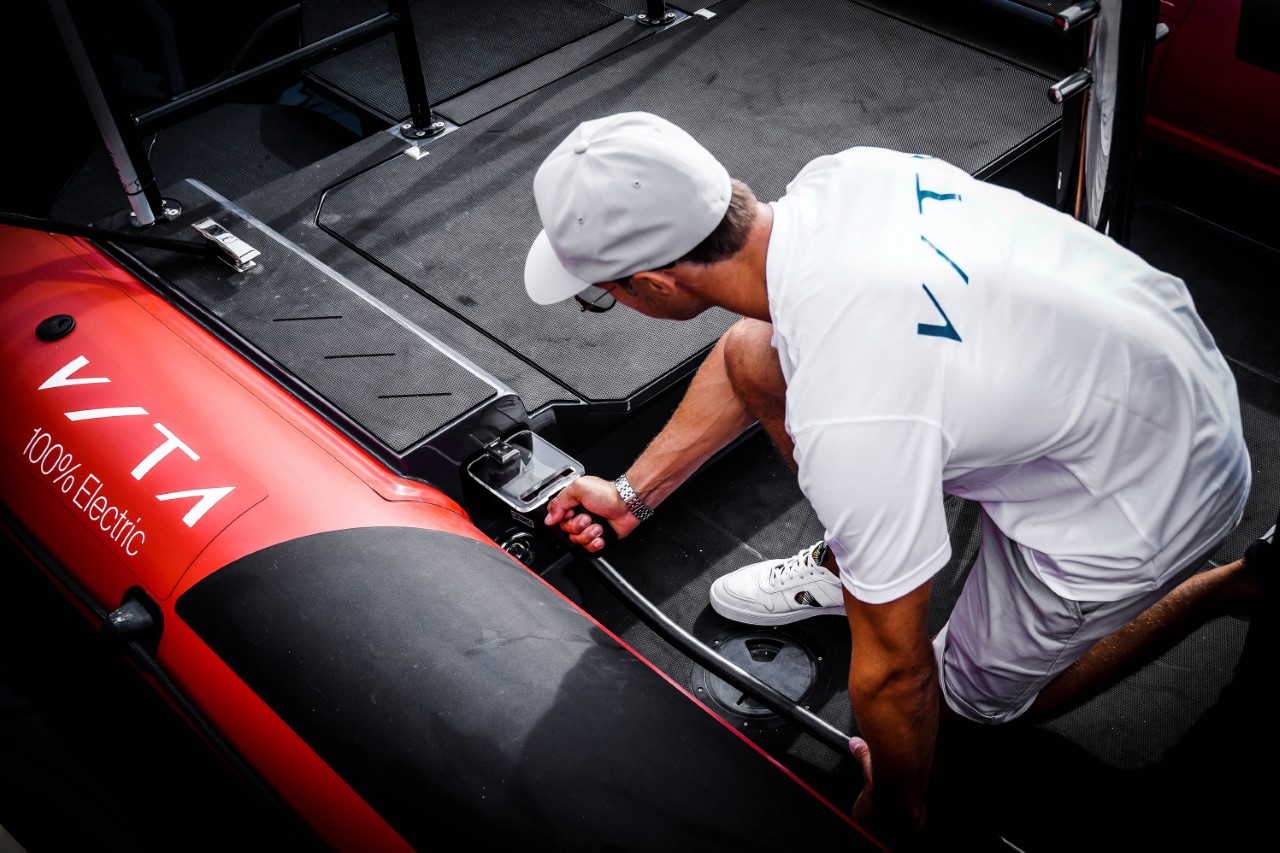 Nautica, 10 anni di Monaco Energy Boat Challenge