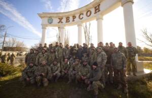 Ucraina, Kiev: “Guerra può finire prima di liberazione totale”