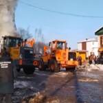 Russia, esplosione in condominio: 9 morti