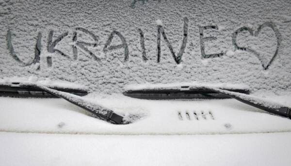 Russia Ukraine War