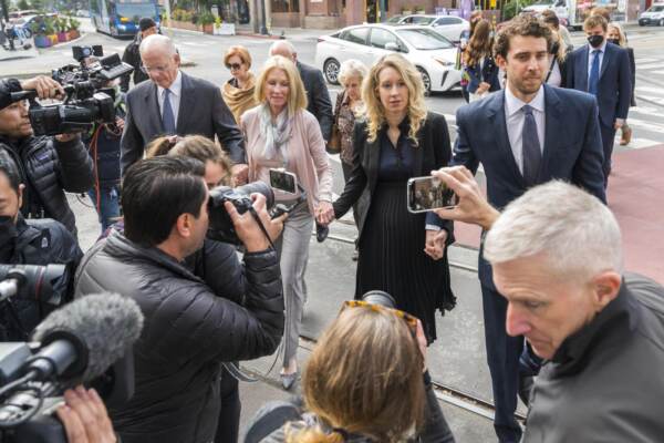 Theranos Founder Fraud Trial
