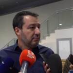 Moratti, Salvini: “Ragionato di centrodestra fino all’ultimo”