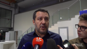 Missile Polonia, Salvini: “Qualcuno ha sbagliato”