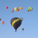 Messico, a Leon l’International Balloon Festival