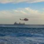 Nervi, salvati due ragazzi in balia delle onde