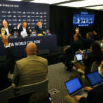 Qatar 2022, coming out del responsabile media Fifa